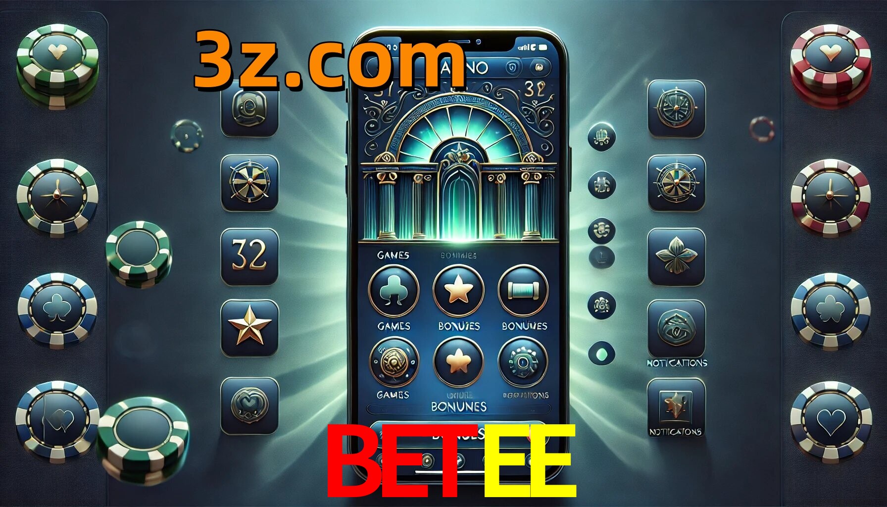 Benefícios do App