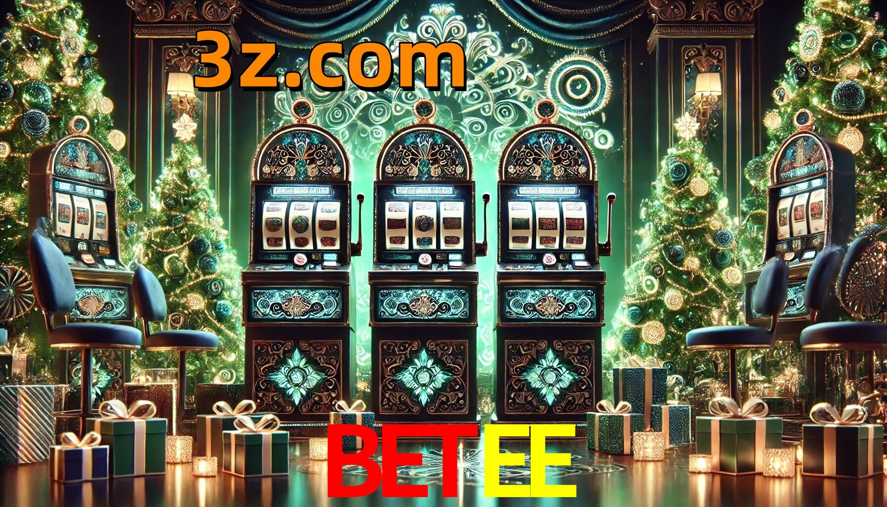 Slots Festivos