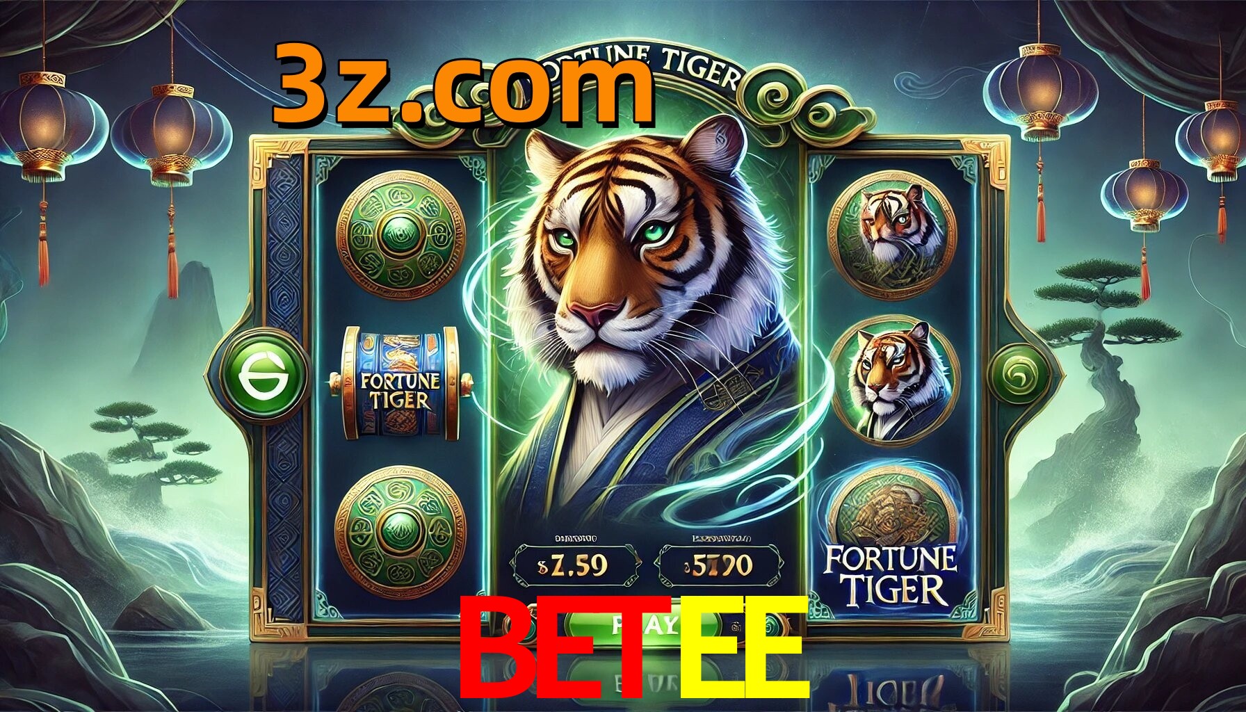 Características do Fortune Tiger
