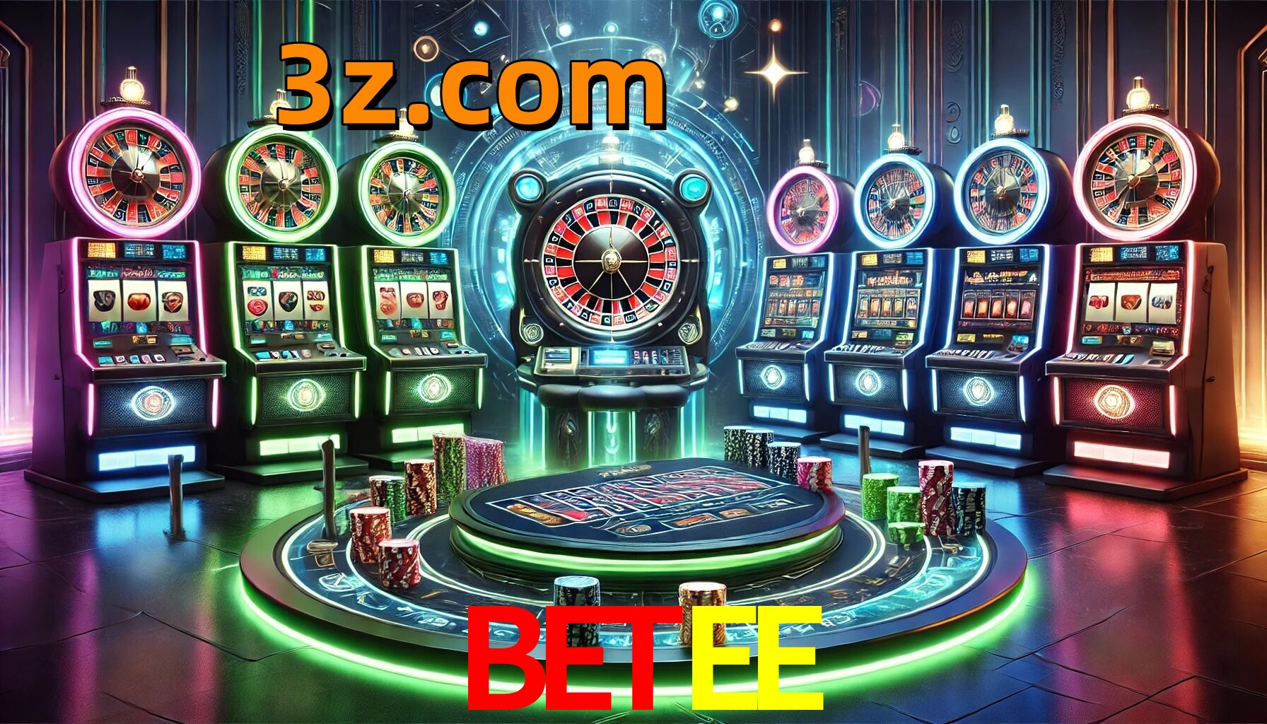 Jogos emocionantes no BETEE