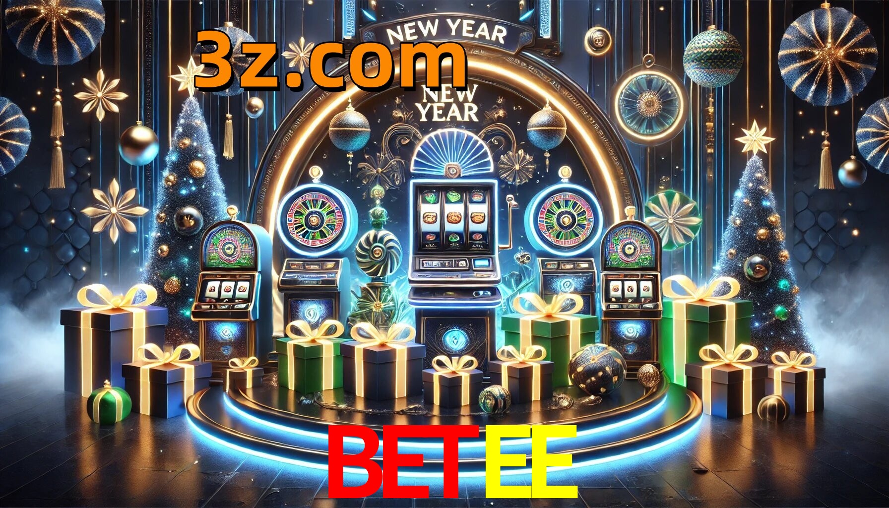 Promoções de Ano Novo no BETEE